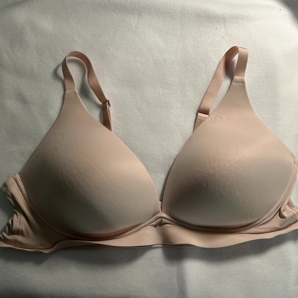 Soma Cream Bra